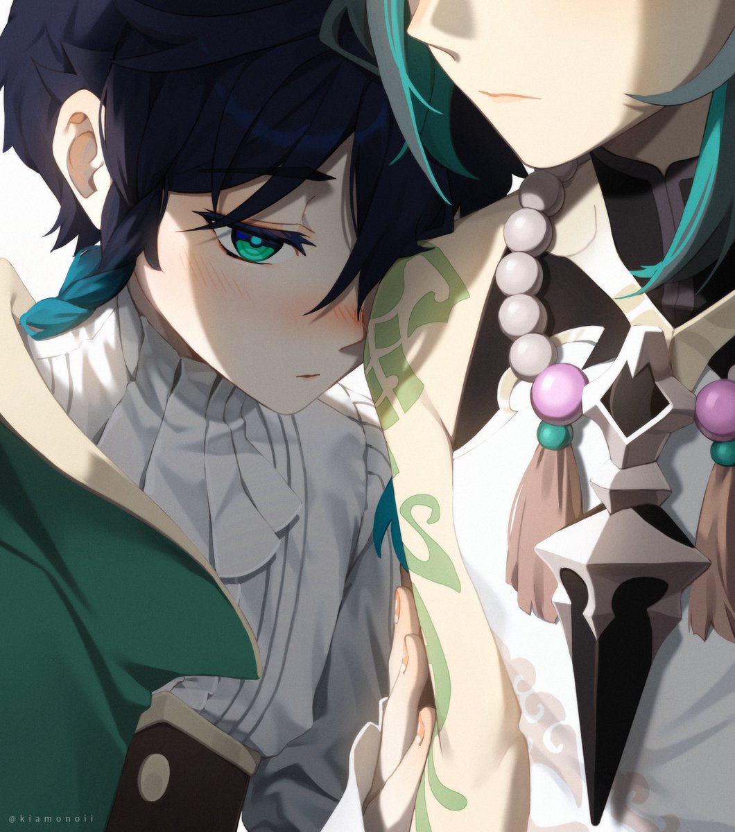 no wine;((..........

#GenshinImpact  #xiaoven