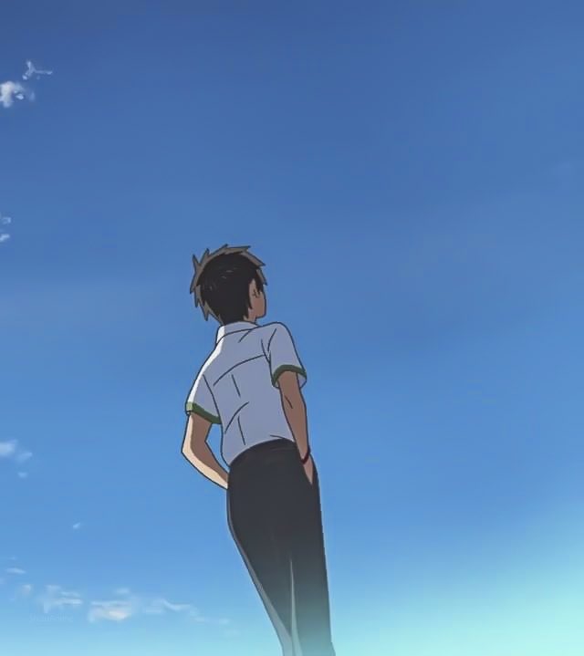 shojodetails's tweet photo. Your Name (2016) https://t.co/dROPK2iNjY