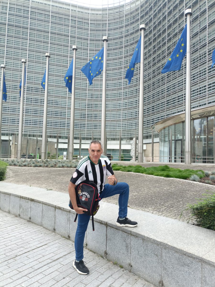 PeñaLaCorchuela ( CD Badajoz ) tweet media