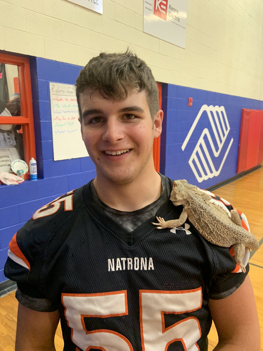 Natrona Football tweet media