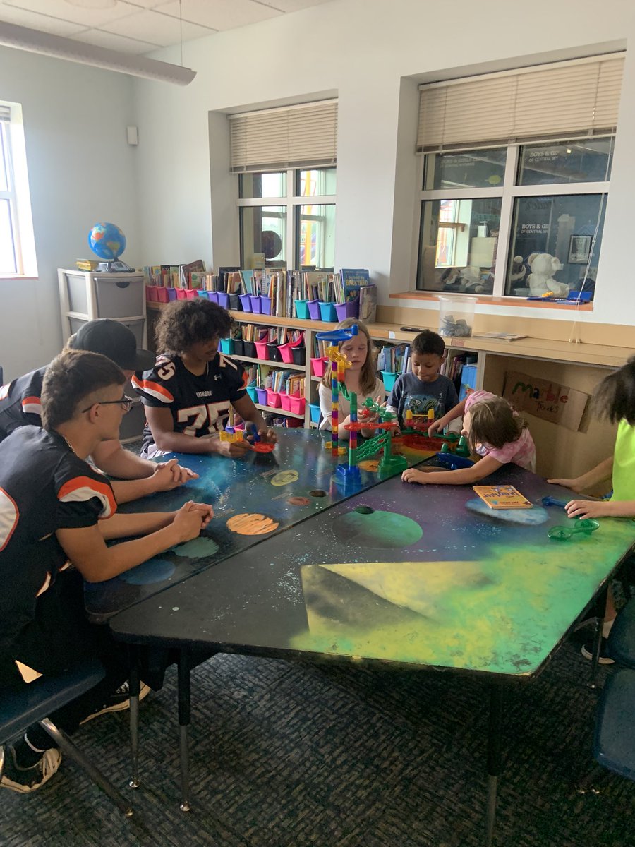 Natrona Football tweet media