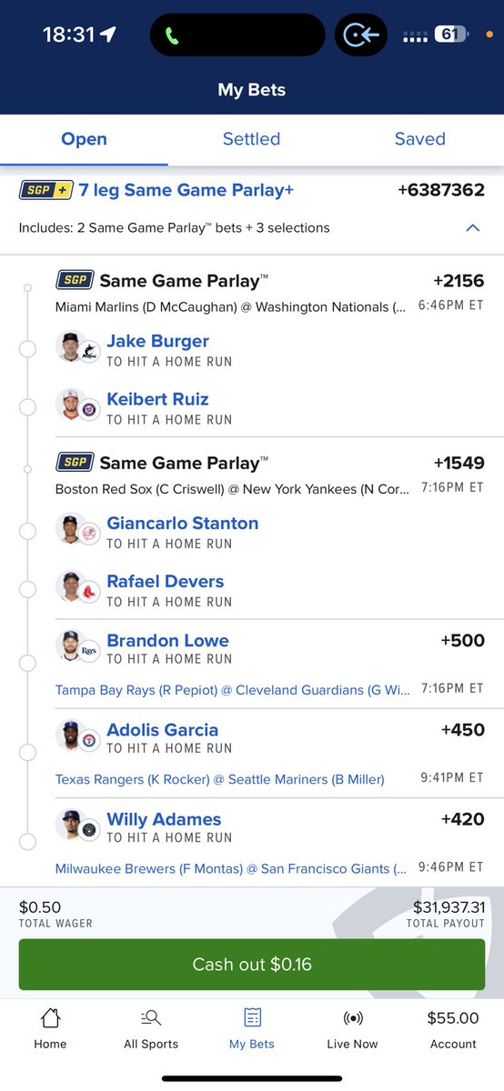 Rawnald's tweet photo. @Jokeeee_ Check out my bet on FanDuel Sportsbook! 
 https://t.co/4bHxlpOvZg https://t.co/ueeyFrQAEP