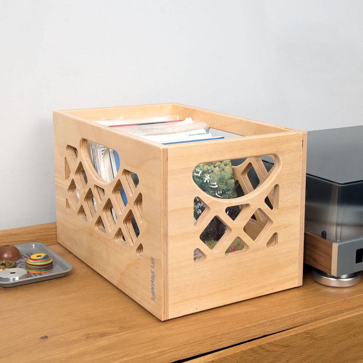 TurntableLab's tweet photo. TTL Wooden Record Crate in new custom 7” size; Classic + Collector LP crates also back in stock! handmade in Minneapolis, USA by @waamindustries:
⇢ https://t.co/waVaobjceX
#ttlexclusivo #ttlhifi #vinylstorage #recordcollection #turntablelab #madeinusa #recordcrate https://t.co/MkpLKhu24a