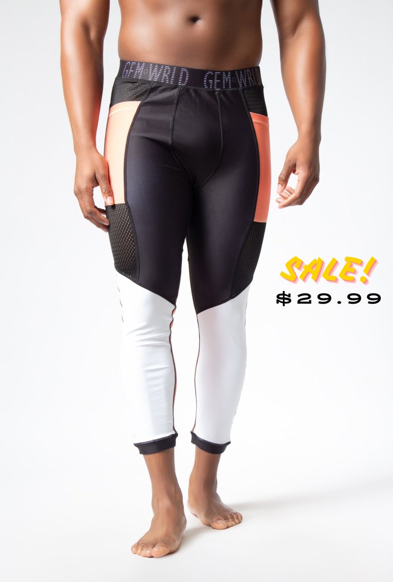 gemwrldapparel's tweet image. Catch the fall breeze in style 🍂 with these mesh-paneled, colorblock beauties! 🔥 Our performance tights are only $29.99 for a limited time! 
🧡 #FallEssentials

🛍️LINK IN BIO 

@nextlevelwnate 
.
🛍 Orders $150+ receive FREE SHIPPING!! 
.
gemwrldapparel.com