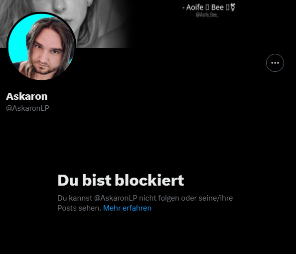 Cute_Jessi_X's tweet photo. Na gott sei dank, dann muss ich mir seinen Dünnschiss nicht anhören😂 Der wurde früher in der Schule safe gemobbt der kleine Totengräber #Shurjoka #Askaron https://t.co/fuMXLhyicW