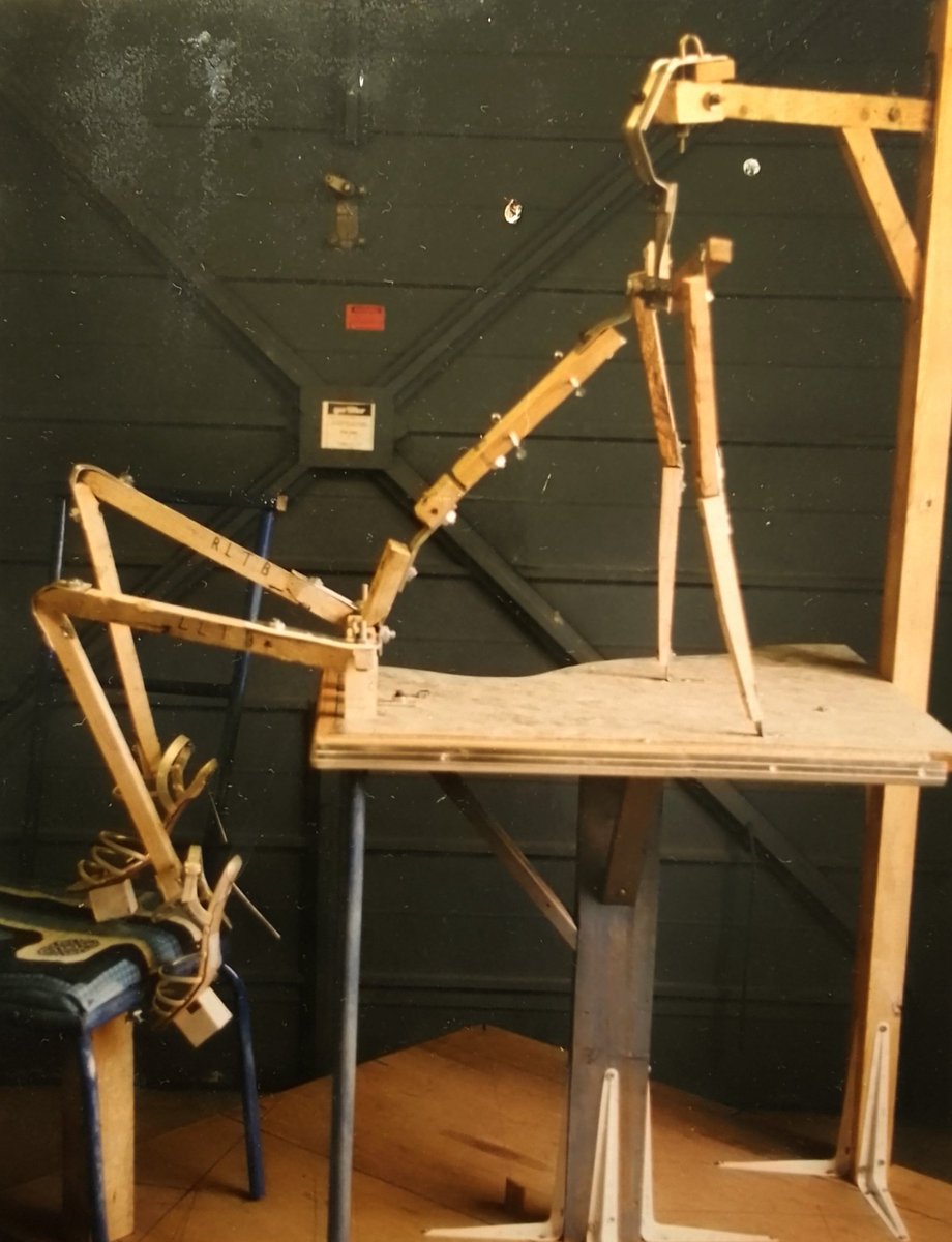 Stevetoppsculpture (@stevetoppsculp1) on Twitter photo Hello dear friends, this is the wooden armature that I created for my sculpture The Glamour Girl. The armature has to take the weight of the clay and fit inside the sculpture just like the skeleton is inside of us . This is just an insight into the start of a sculpture βΊοΈπππ Hello dear friends, this is the wooden armature that I created for my sculpture The Glamour Girl. The armature has to take the weight of the clay and fit inside the sculpture just like the skeleton is inside of us . This is just an insight into the start of a sculpture βΊοΈπππ