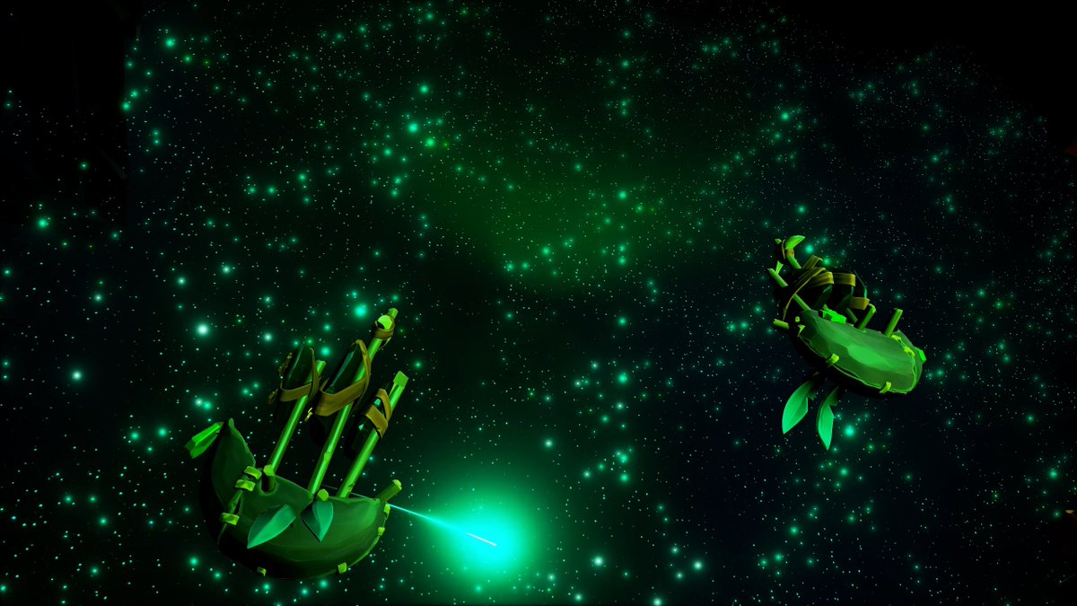Eternally adrift in the sea of stars

Theme: Ships at Night

<a href="/SeaOfThieves/">Sea of Thieves</a>
#SeaOfThieves
#SotShot
