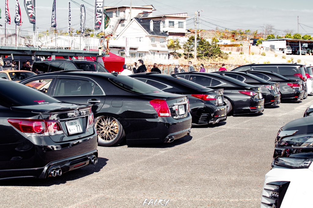 autoremix_1's tweet image. #九州カスタムカーショー2024in熊本
出展社情報🙌

株式会社ＫＣスタイル様
kc-style.com

出展表示名：HIGH SENCE CAR PRODUCE KCスタイル

九州カスタムカーショー2024in熊本
📍グランメッセ熊本
🗓️10月5日(土)6日(日)
🕚10：00～17：00
🎫前売券好評販中

#セダン
#VIPCAR
#カスタムカー