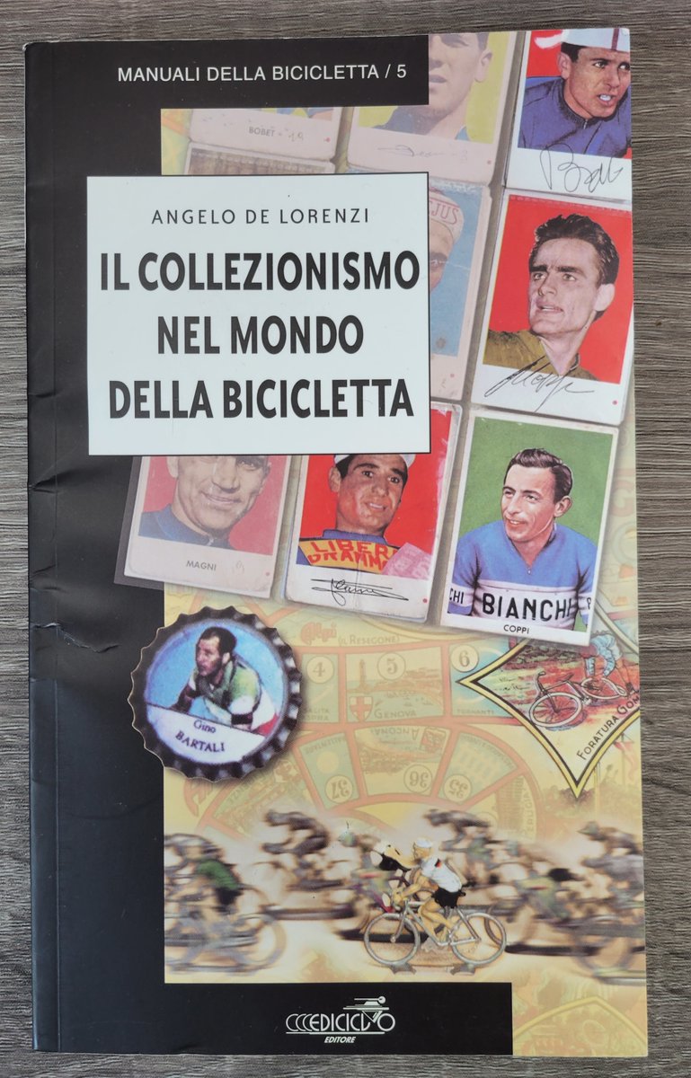 Collexicon's tweet photo. A variety of new pickups for the library! Going to have to learn Italian...
#HobbyLibrary https://t.co/sPnHFUyPUF