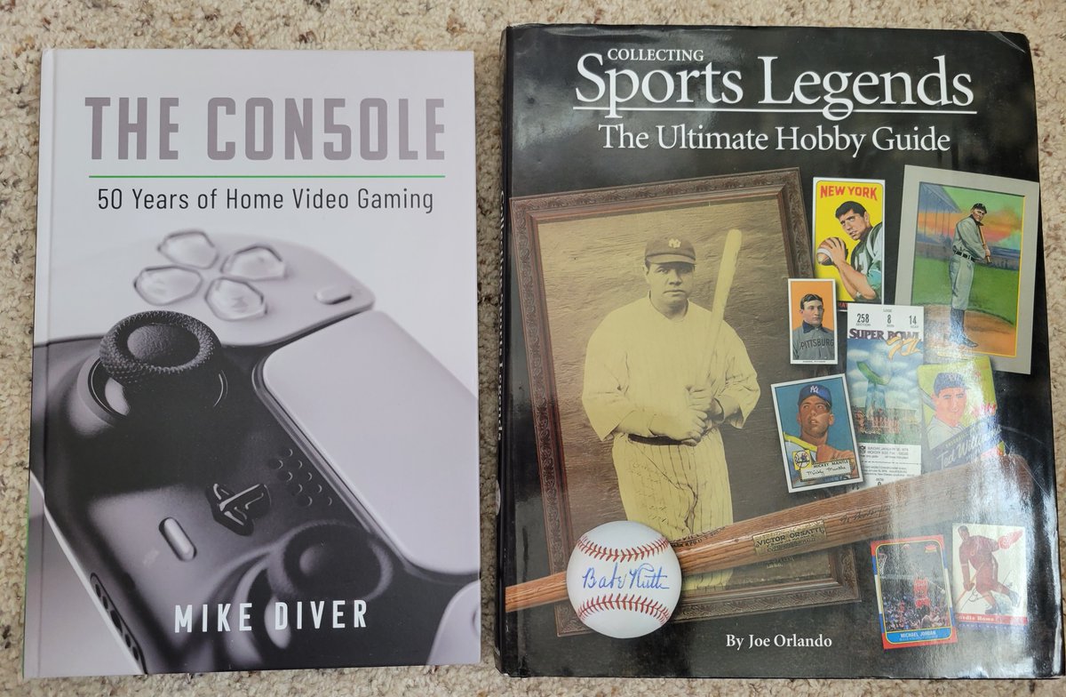 Collexicon's tweet photo. A variety of new pickups for the library! Going to have to learn Italian...
#HobbyLibrary https://t.co/sPnHFUyPUF