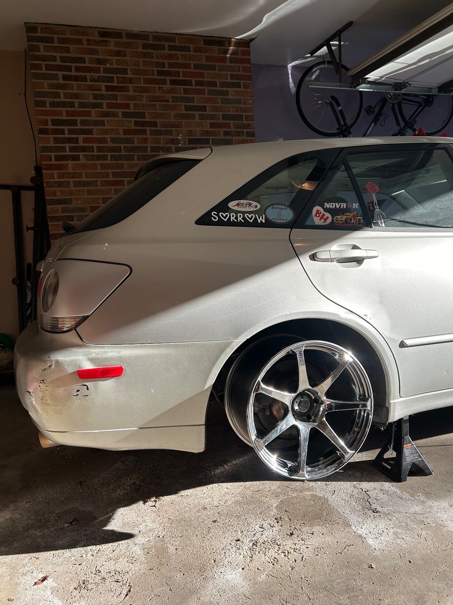 IS300 Enjoyer tweet media