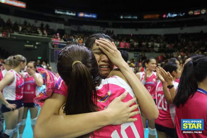 alyssa x berna 🥹🫂