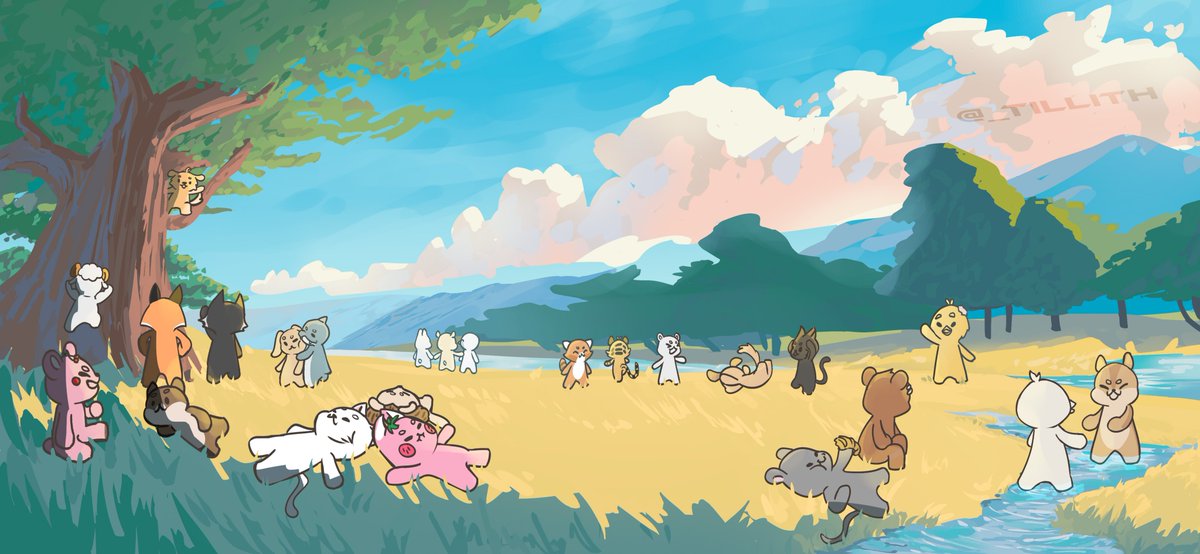 _TILLITH's tweet image. "Let's go beyond together. We unite as one, 24 dreams!"

🌟🌊

#tripleS #트리플에스 #トリプルS 
#トリプルエス #トエス