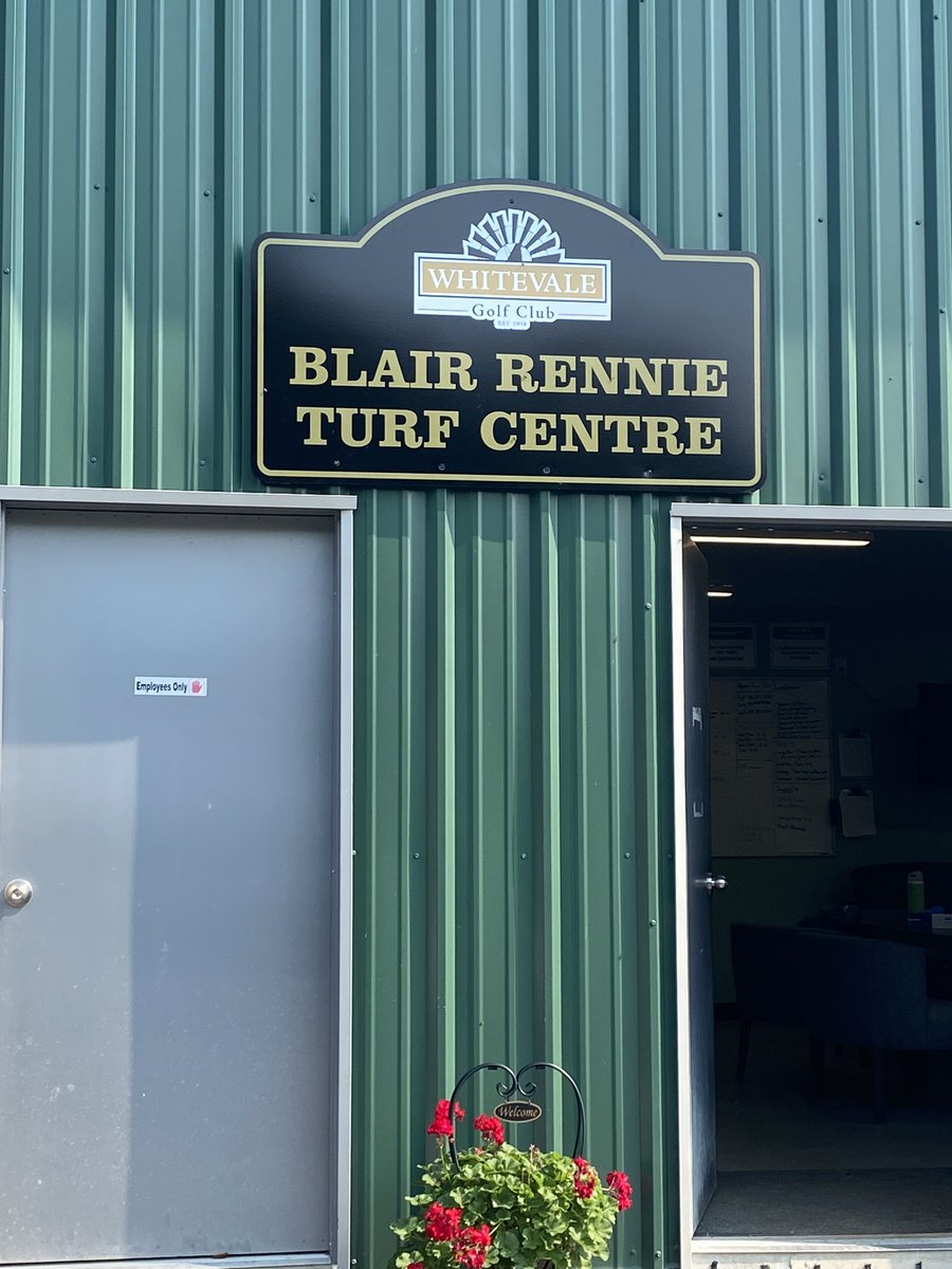 Nigel Rennie⛳️ (@nigel_rennie) on Twitter photo Special thanks to members, Board and staff <a href="/WhitevaleGC/">Whitevale Golf Club</a> for the recognition of Blair’s contribution and Legacy. 🙏
Family is grateful and honoured. Special thanks to members, Board and staff <a href="/WhitevaleGC/">Whitevale Golf Club</a> for the recognition of Blair’s contribution and Legacy. 🙏
Family is grateful and honoured.