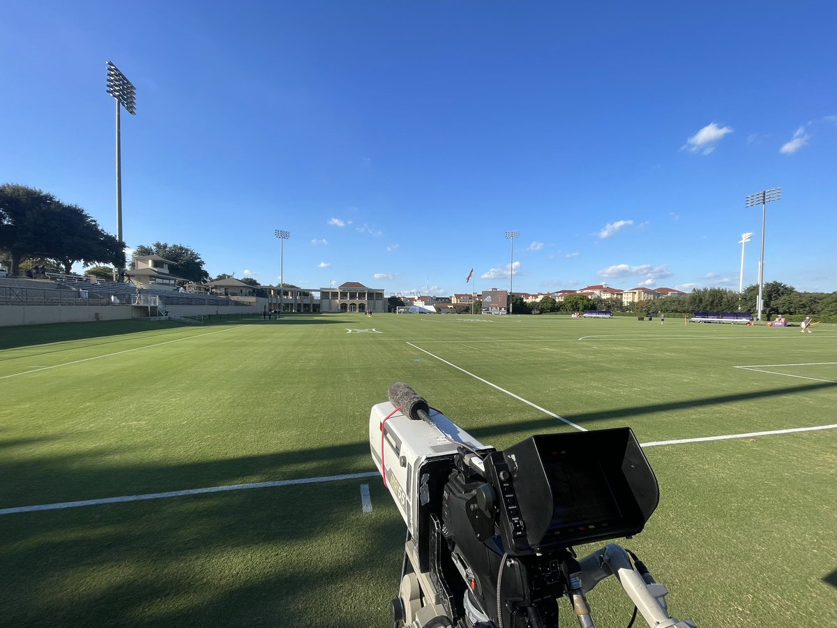 CalebBlairJones's tweet photo. TCU v Texas Tech Women’s Soccer tonight on ESPN+ https://t.co/fKz4qdVBUw