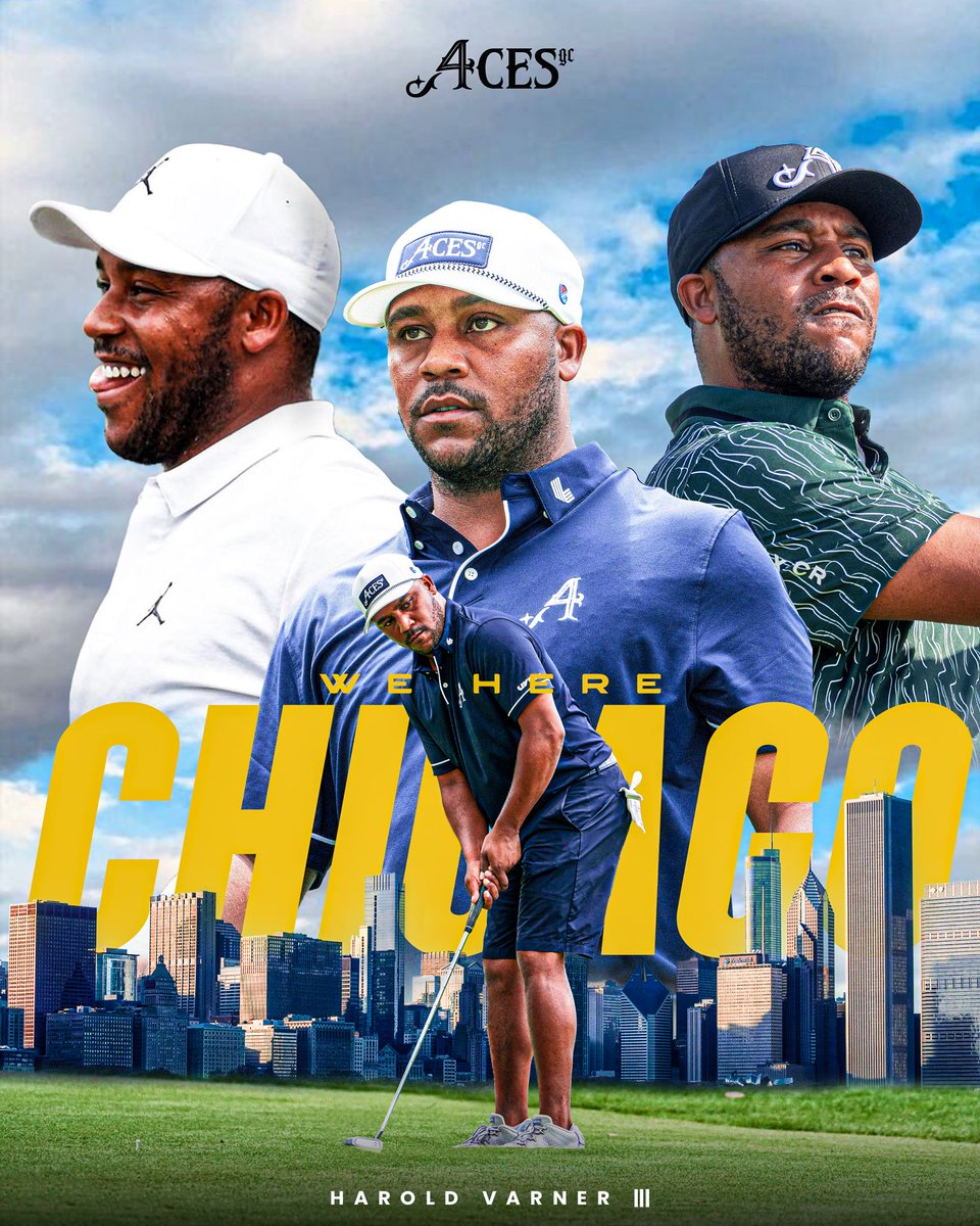 #WeHereChicago