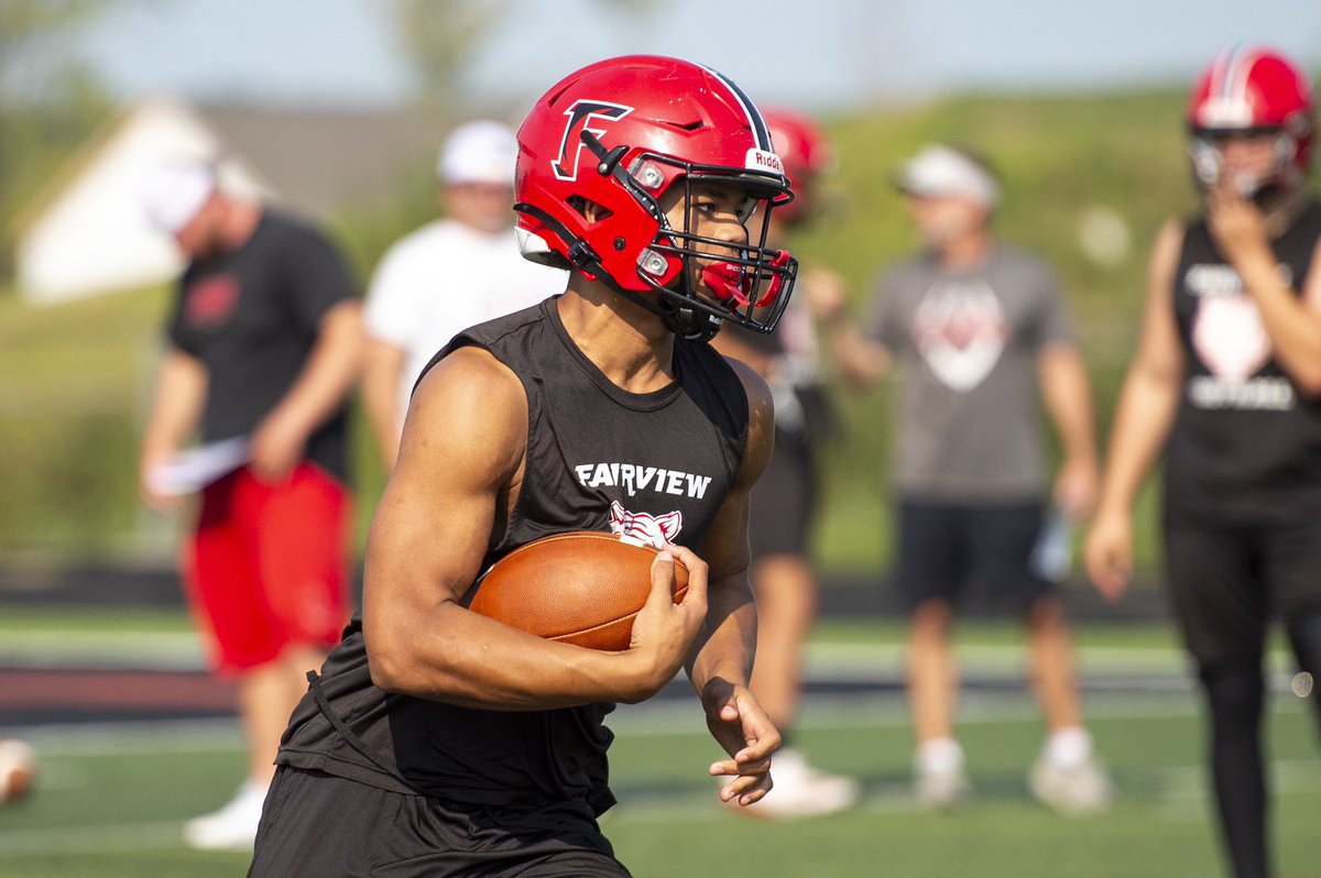 Fairview Football tweet media