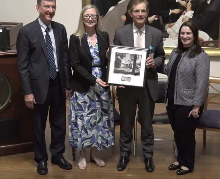 MGH Radiology Chiefs (@mghradchiefs) on Twitter photo Phenomenal talk by <a href="/GilesBolandMD/">Giles Boland</a> at the 5th annual Lucy Squire lecture hosted by Women in Radiology <a href="/MGHImaging/">Mass General Imaging</a> <a href="/mskstacy/">Stacy E. Smith MD</a> <a href="/DaniaDaye/">Dania Daye, MD PhD</a> <a href="/JimBrinkMD/">James Brink, MD</a>
โญ๏ธ Takeaways: Be curious, bold, & informed. Don't be afraid to ask provocative questions & bring ideas that better the organization. Phenomenal talk by <a href="/GilesBolandMD/">Giles Boland</a> at the 5th annual Lucy Squire lecture hosted by Women in Radiology <a href="/MGHImaging/">Mass General Imaging</a> <a href="/mskstacy/">Stacy E. Smith MD</a> <a href="/DaniaDaye/">Dania Daye, MD PhD</a> <a href="/JimBrinkMD/">James Brink, MD</a>
โญ๏ธ Takeaways: Be curious, bold, & informed. Don't be afraid to ask provocative questions & bring ideas that better the organization.