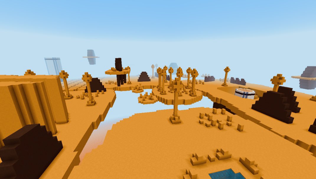 Hello everyone.👋 I’m rewatching Code Lyoko and somehow ended up trying to make a minigame for Minecraft Bedrock Edition… again. 😂

This is my 4th attempt since 2016. What’s wrong with me? Here’s how it’s going so far… 🎮

#Minecraft #CodeLyoko