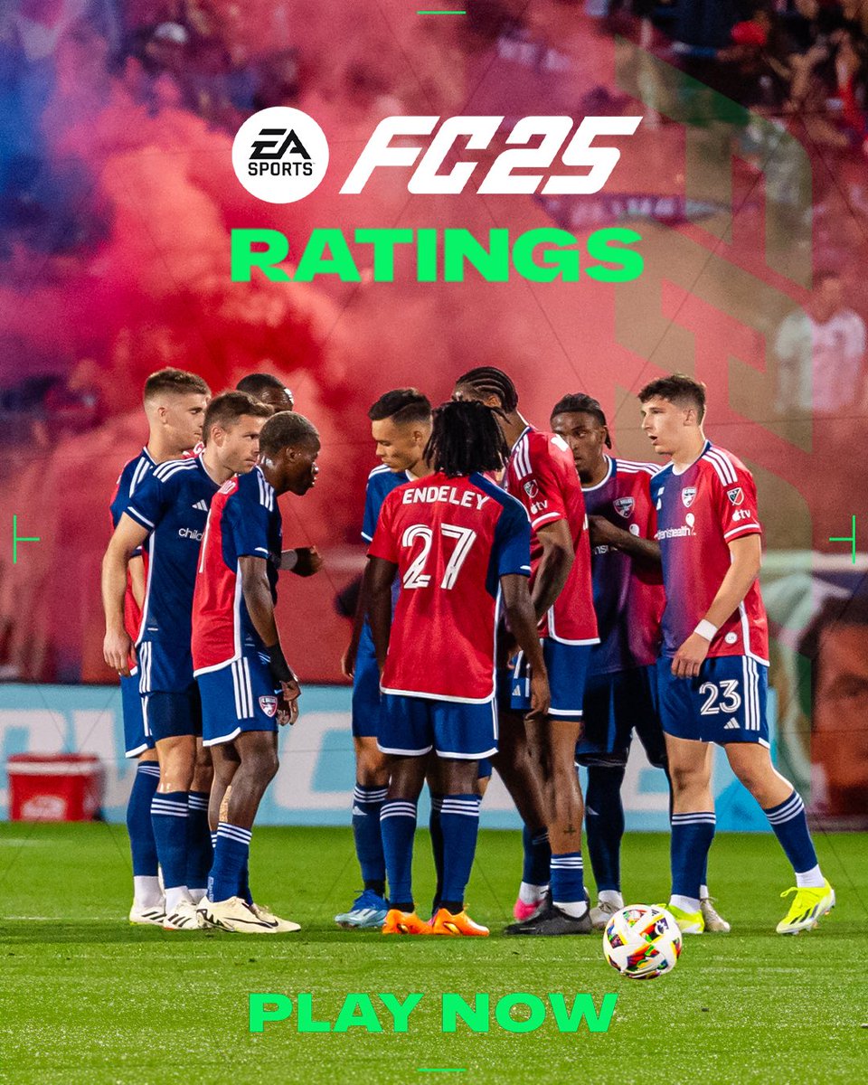 Here’s how we stack up in EAFC 25! 

🧵⤵️