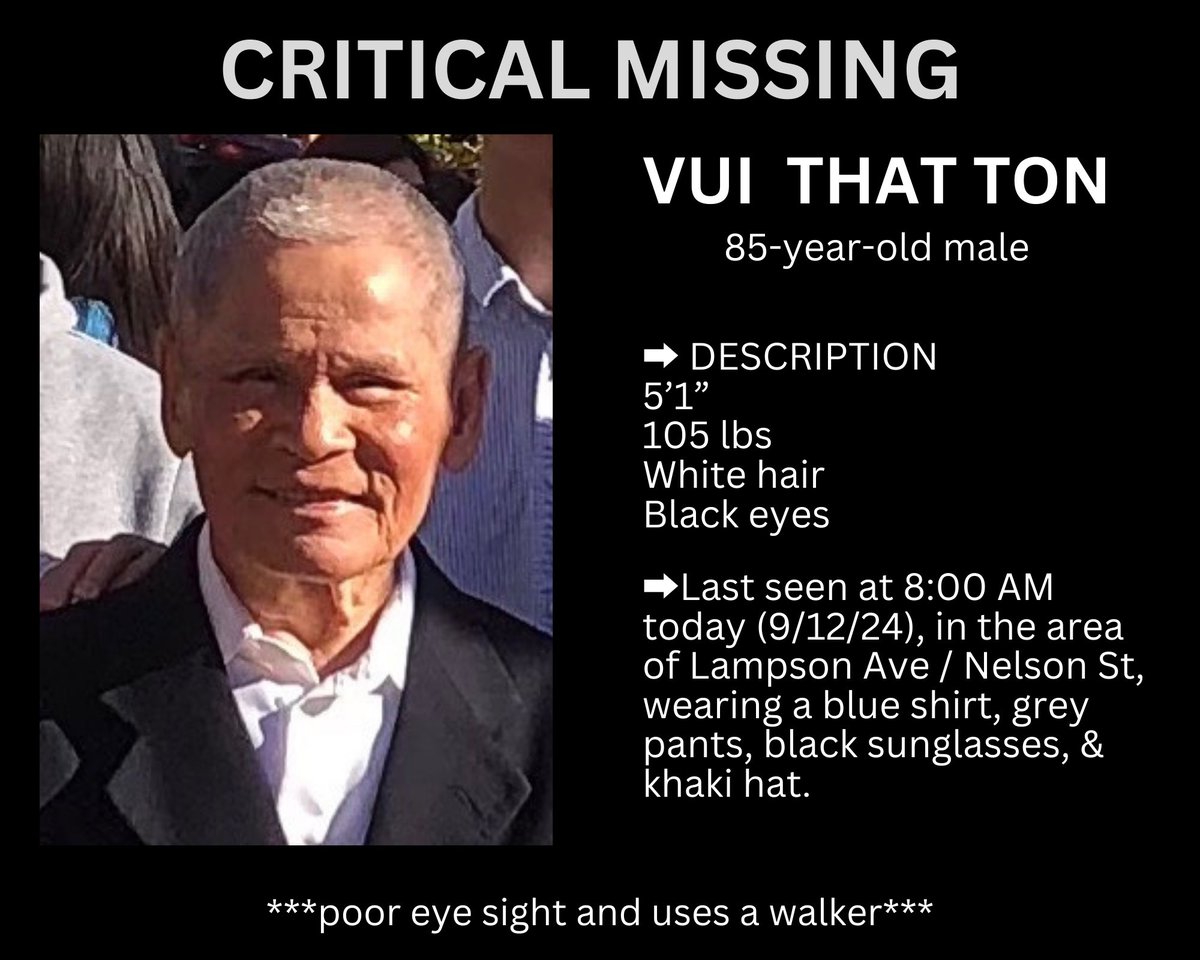 Garden Grove Police tweet media