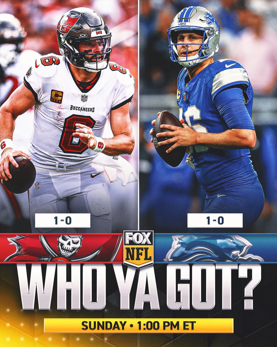 FOX Sports: NFL tweet media