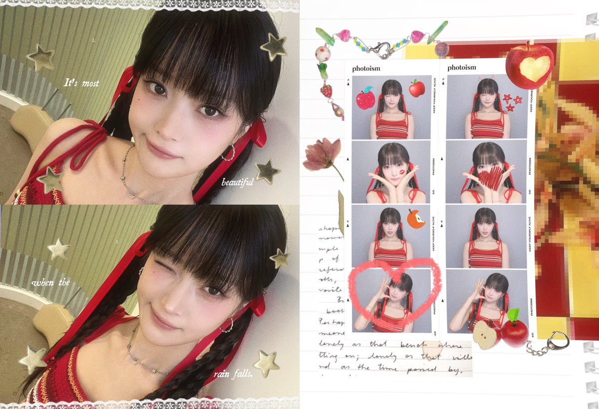 ⠀⠀

⠀⠀ ⠀⠀ ⠀⠀ ⠀˳.⠀✿⠀⠀․ ․⠀🍎 )  ⠀⠀apple scars⠀º𓈒 ♬

⠀⠀