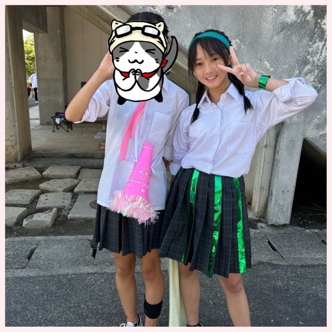 Twitterのコスプレ画像44