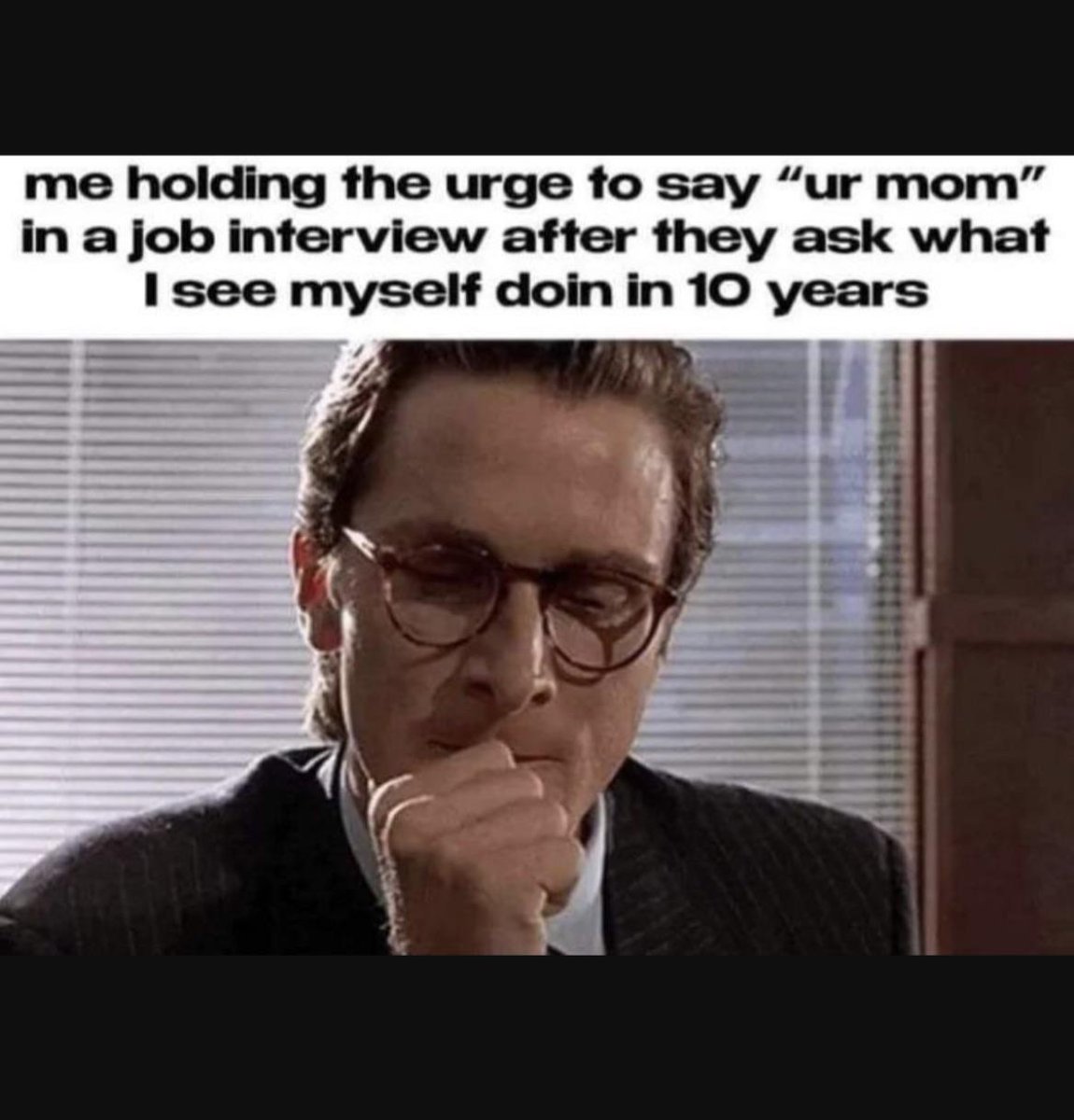 I'm promised myself to stop doom scrolling. So I'll just post an occasional meme. Love you friends. 💚