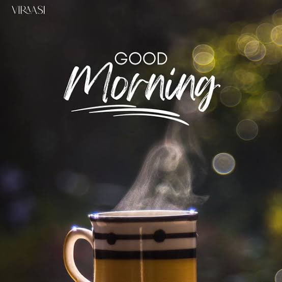 "Good morning! ☀️🌸 A fresh day brings new opportunities. Make today count and chase those dreams! 💪🏼✨ #GoodMorning #NewDayNewGoals #StayMotivated"