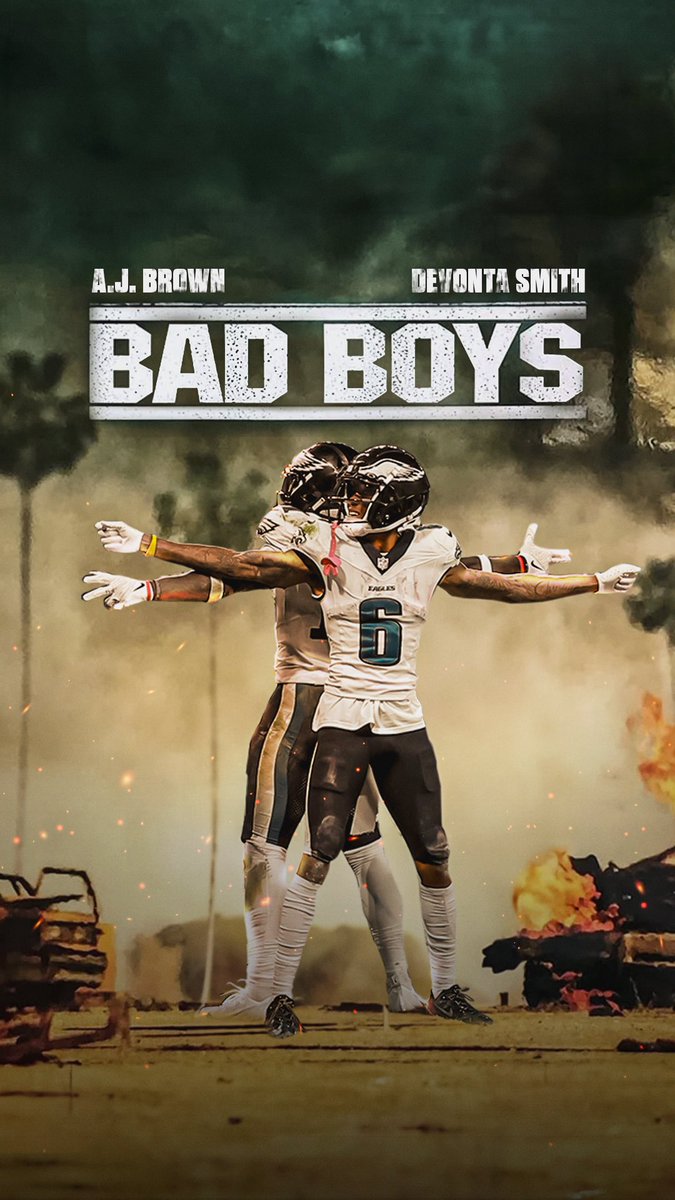 Eagles's tweet image. Bad Boys (Wallpaper Version) 🫡📲