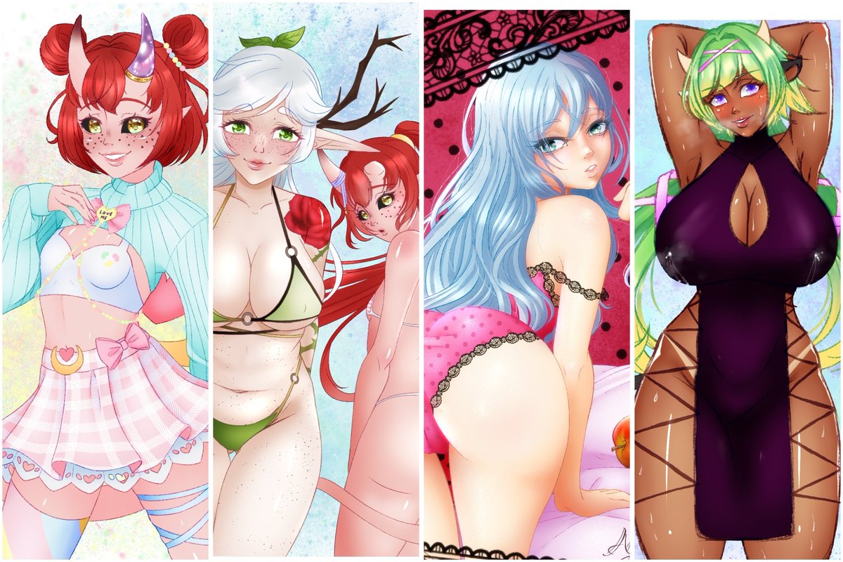 Arlayna_enhorn's tweet photo. Surprise art raffle!
You know the drill! (⁠✿⁠^⁠‿⁠^⁠)
🌹 Followers only! (New followers welcome!)
🌹 Like and retweet this post!
🌹 Comment your character! (Optional)

#artraffle | #VTubersart https://t.co/PtbXpmTRto