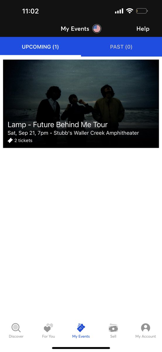 Who trynna purchase these lamp tickets for Austin, TX