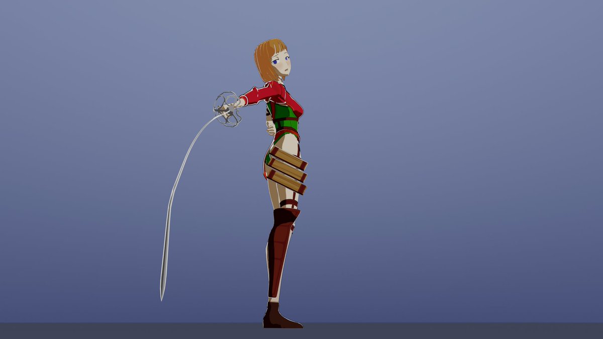Pepaster_'s tweet photo. her rig is going along well! :) https://t.co/zpWqIIhLxy