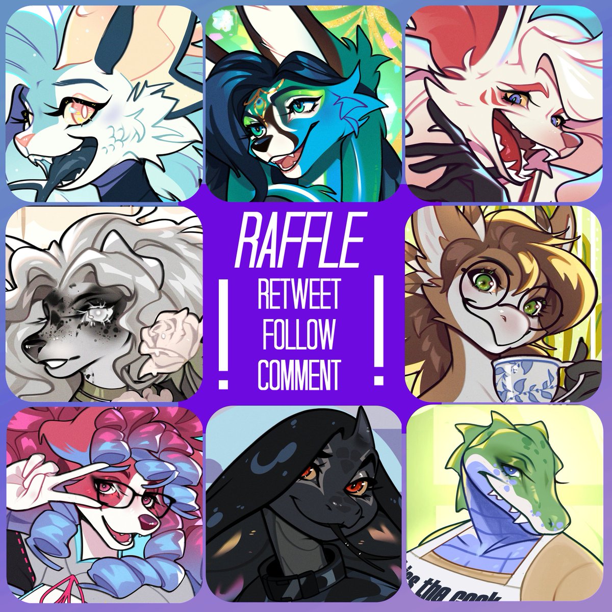 Purple_Dice6's tweet image. My account interactions nosedived so I think it's appropriate to set things into motion

✨Raffle time✨

✨Prizes:  Lockscreen  
✨Follow +Retweet + Comment (just an emoji is ok!)      

✨Prize at:  10.000 Followers
  
✨The winner will be picked by an RNG. Thank you!