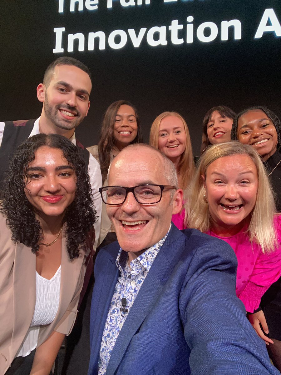 Sean Harris FCCT (@seanharris_ne) on Twitter photo So so proud to be the recipient of the <a href="/_TheFEA/">Fair Education Alliance</a> <a href="/BloombergUK/">Bloomberg UK</a> #InnovationAward this evening with this wonderful cohort of excellence
Watch this space for updates from us <a href="/teesvalleyed/">Tees Valley Education</a>
Thank you for the many partnerships that have helped to evolve our work across #Teesside So so proud to be the recipient of the <a href="/_TheFEA/">Fair Education Alliance</a> <a href="/BloombergUK/">Bloomberg UK</a> #InnovationAward this evening with this wonderful cohort of excellence
Watch this space for updates from us <a href="/teesvalleyed/">Tees Valley Education</a>
Thank you for the many partnerships that have helped to evolve our work across #Teesside