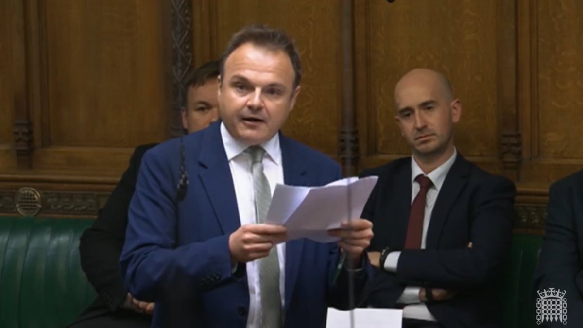 A proud Medway Labour Day in parliament starting with two maiden speeches from <a href="/naushabah_khan/">Naushabah Khan MP 🌹</a> for Gillingham &amp; Rainham parliamentlive.tv/event/index/e3… and @cllrtrisosborne for Chatham &amp; Aylesford parliamentlive.tv/event/index/e3…

#ProudToBeMedway