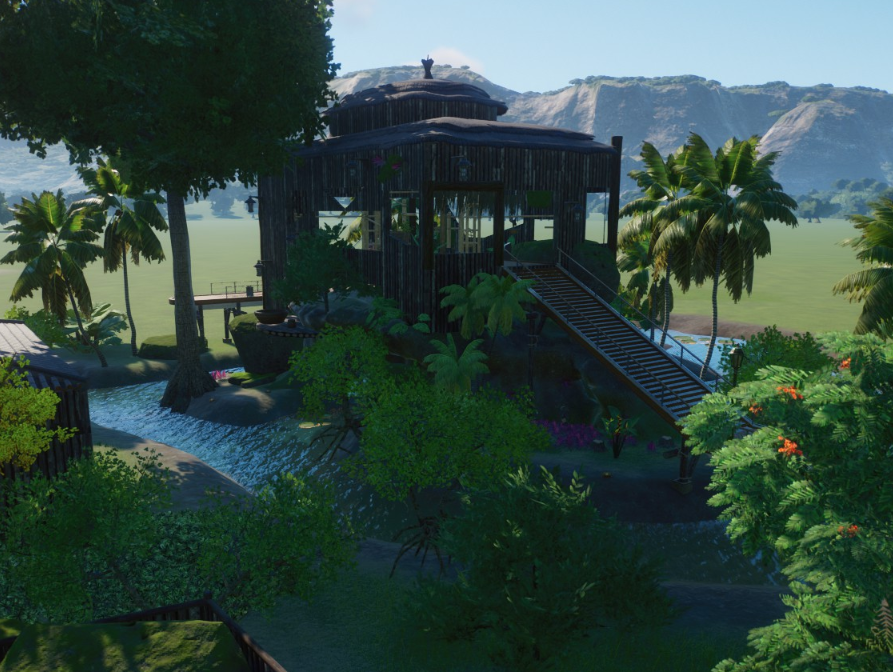 Messing about in <a href="/PlanetZooGame/">Planet Zoo</a> trying to build the Ultimate Zoo, come hang out!😅 

twitch.tv/kaylabgamer #Twitch #TwitchStreamers