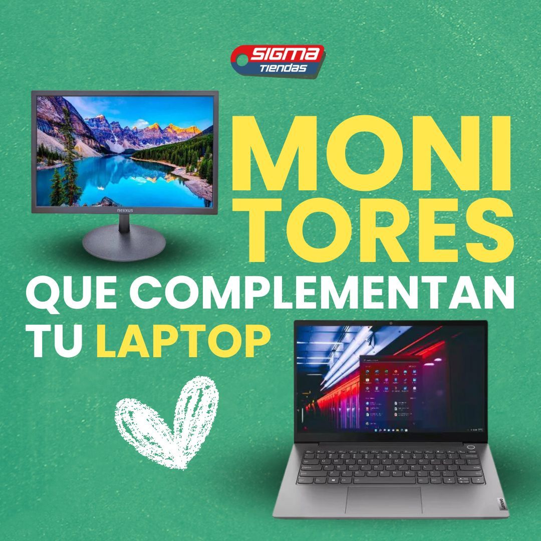 Sigma Tiendas tweet media