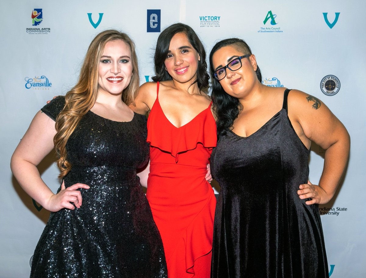 The Red Carpet is Open! Get your photo taken and then join us at 7pm to watch a selection of our favorite short films. Once we're done have a drink and talk shop at the cinema bar.