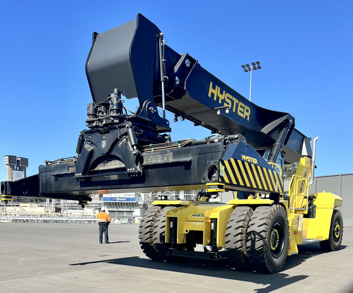 Adaptalift Group tweet media