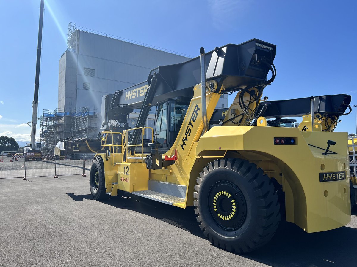 Adaptalift Group tweet media