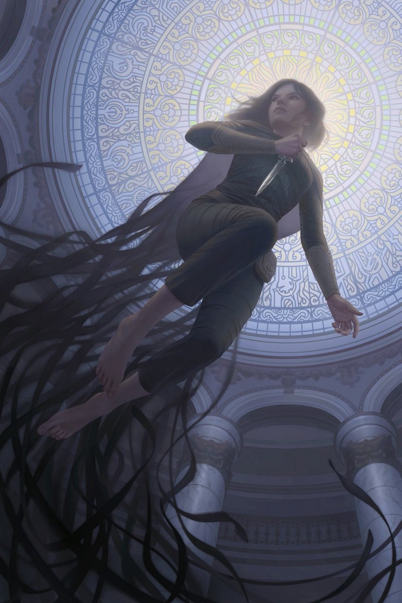 JavierWoT's tweet photo. Mistborn es a la literatura lo que Harry Potter fue en su día: la puerta de entrada perfecta para descubrir los libros de Fantasía.

Lean Mistborn de Brandon Sanderson (solo primera era). https://t.co/RgTt18mOYw
