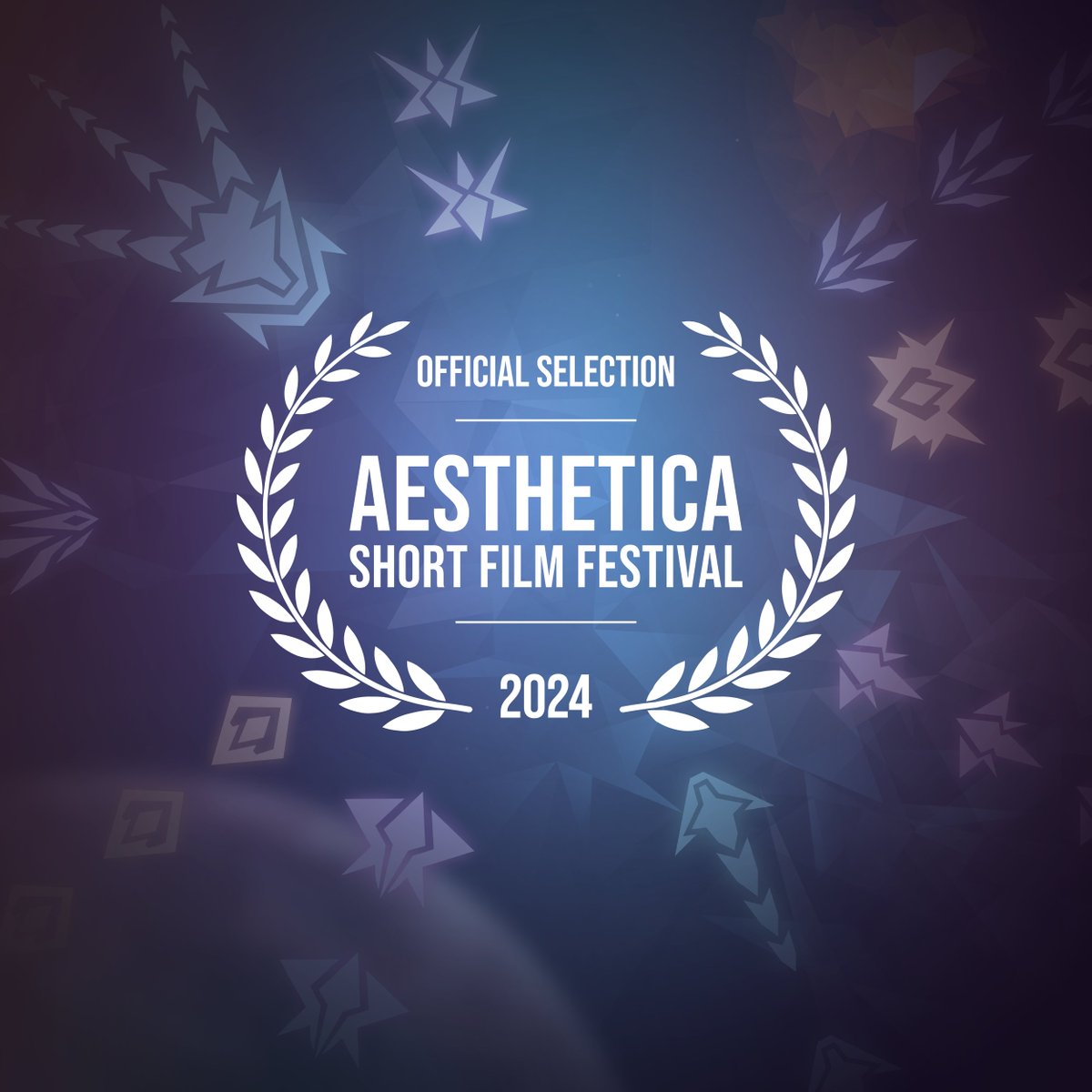 whiteleaf_games's tweet photo. Happy to share that Stellar Watch has been selected by the Aesthetica Short Film Festival! 

Looking forward to showcasing at Games Lab during @ASFFest in York this November! 🕹️ https://t.co/2E9dRFjig2