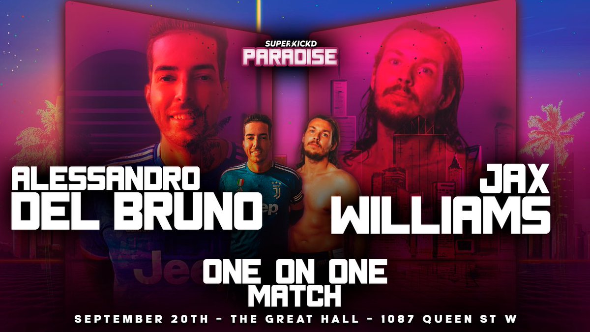 Superkick'd tweet media