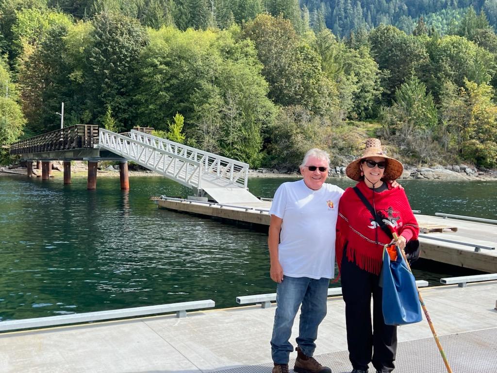 Homalco Wildlife & Cultural Tours tweet media