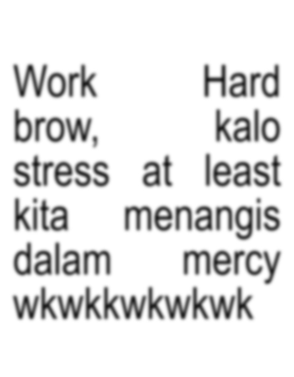 dikidawawe3's tweet photo. Pokoknya jangan males kerja https://t.co/STXgMlxbkD