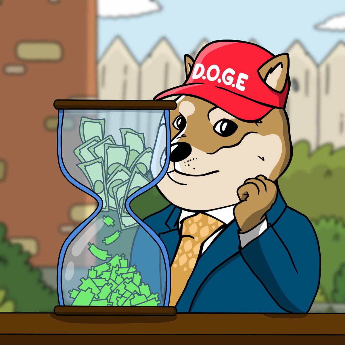 Mhadd33's tweet photo. @MrBarryCrypto My gem is the Department of Government Efficiency, a movement sparked by the Dogefather, brings together all Doge enthusiasts under a single powerful banner: D.O.G.E.

Website: https://t.co/00KSRgPyZM
X: https://t.co/f0hT1KnEZr
TG: @doge_on_eth https://t.co/ImWUdk77Fq