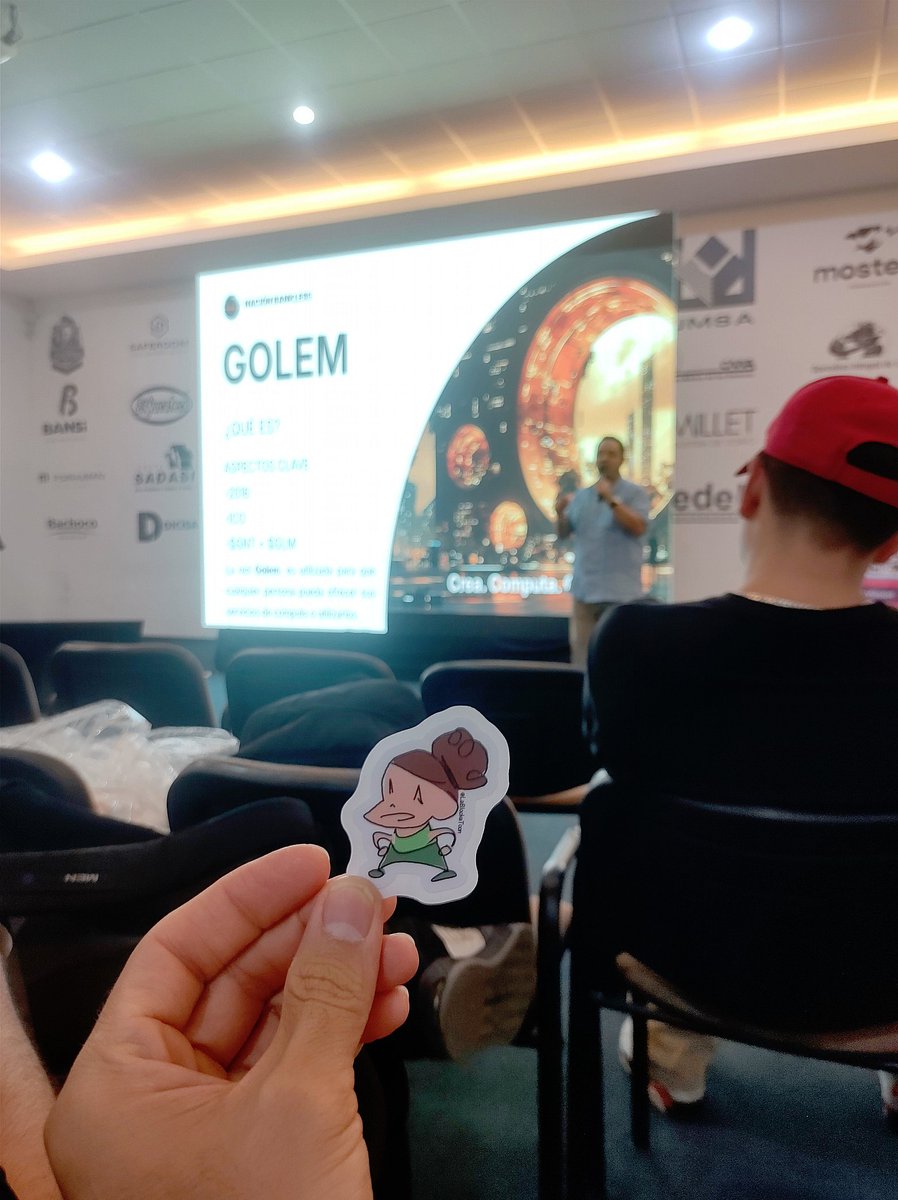 lablockatoon's tweet photo. #Descentracy está emocionadísima por la platica de @cryptoreumd #regen
🌳🌳🌳🚀
@ethereum_mexico
#ethereummexico #wakahchan #LaBlocka https://t.co/yPZaNgROX2