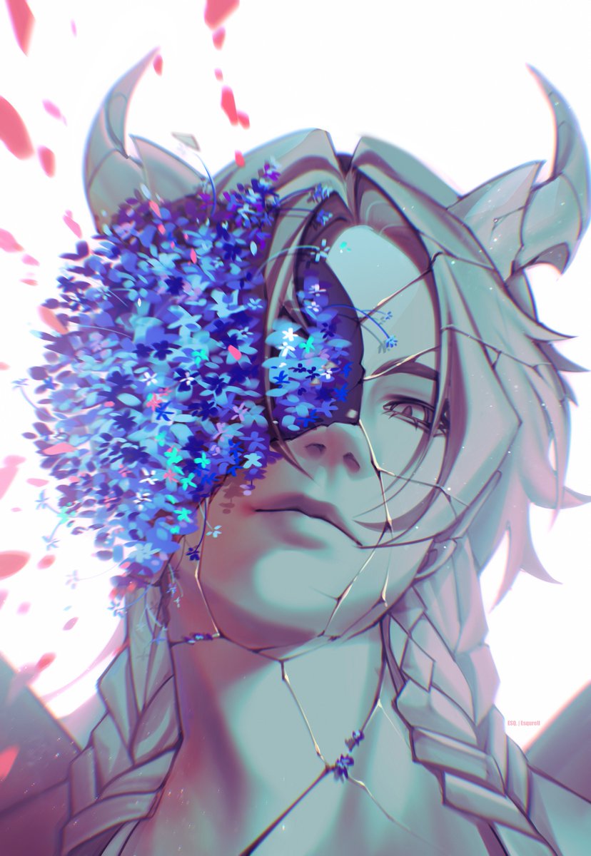 Carved in stone 🌸